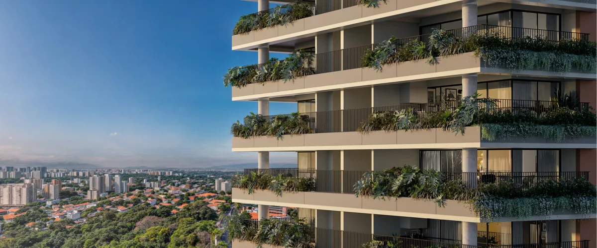 Aire Alto de Pinheiros | Portfólio | Trisul